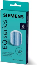 Siemensi TZ80002B katlakivieemaldustablett - Pilt 2