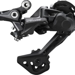 Shimano Deore RD-M5120 -takavaihtaja, 10/11-vaihteinen