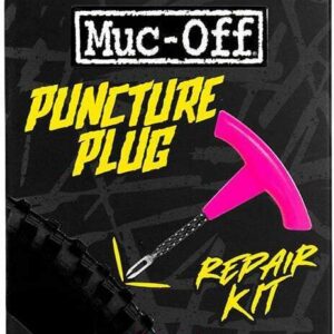 Muc-Off B.A.M. Tubeless Repair Kit - kohtade komplekt