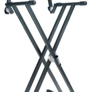 Proel SP252 alus kahele klaviatuurile