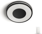Philips Hue Being White Ambiance Smart Laevalgusti, must - Pilt 2