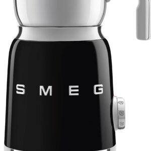 Smeg MFF11BLEU piimavahustaja, must