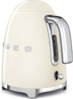 Smeg KLF03CREU veekeetja, kreemvalge - Pilt 3