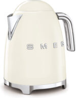 Smeg KLF03CREU veekeetja, kreemvalge - Pilt 2