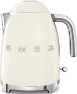 Smeg KLF03CREU veekeetja, kreemvalge