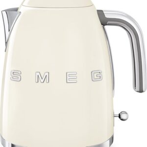 Smeg KLF03CREU veekeetja, kreemvalge