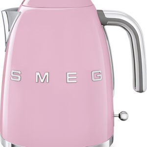 Smeg KLF03PKEU -vedenkeitin, pinkki