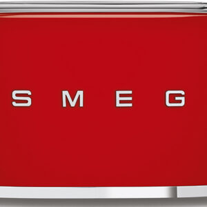 Smeg TSF02RDEU röster, punane
