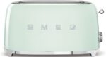 Smeg TSF02PGEU röster, pastellroheline