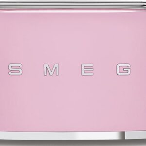 Smeg TSF02PKEU röster, roosa