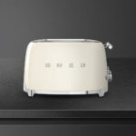 Smeg TSF03CREU neljaviiluline röster, kreemvalge - Pilt 3