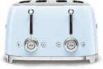 Smeg TSF03PBEU neljaviiluline röster, pastellsinine - Pilt 5