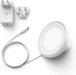 Philips Hue Bloom White and Color Ambience - nutikas laualamp, BT, valge - Pilt 5