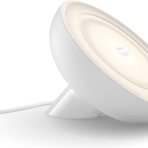 Philips Hue Bloom White and Color Ambience - nutikas laualamp, BT, valge