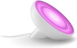 Philips Hue Bloom White and Color Ambience - nutikas laualamp, BT, valge - Pilt 2