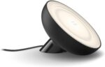 Philips Hue Bloom White and Color Ambience nutikas laualamp, must