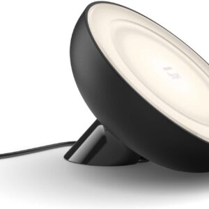 Philips Hue Bloom White and Color Ambience nutikas laualamp, must