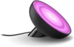 Philips Hue Bloom White and Color Ambience nutikas laualamp, must - Pilt 2
