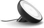 Philips Hue Bloom White and Color Ambience nutikas laualamp, must - Pilt 3