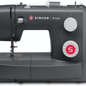 Singer Simple 3223 tumehall õmblusmasin