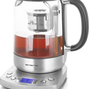 Emerio vee- ja teekann, teras