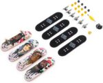 Tech Deck - sõrmeköök, 4 tk - Pilt 3