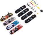 Tech Deck - sõrmeköök, 4 tk - Pilt 4