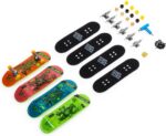 Tech Deck - sõrmeköök, 4 tk - Pilt 2