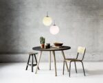 Nordlux Cafe rippvalgusti, E27, 30 cm, valge - Pilt 2