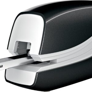 Leitz WOW - patareiklammerdaja, must