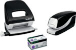Leitz WOW - patareiklammerdaja, must - Pilt 3