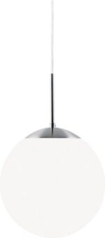 Nordlux Cafe - ripplamp E27, 20 cm, valge