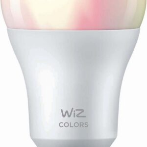 WiZ nutilamp, E27, RGBW - kõik valge valguse värvid ja toonid, Wi-Fi, 806 lm