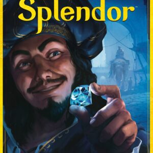 Splendor Nordic lauamäng