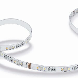 WiZ LED valgusriba, 2m, RGBW kõik värvid ja toonid valge valgus, Wi-Fi, 1600 lm