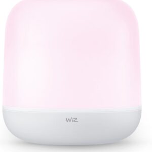 WiZ Hero LED-laualamp, RGBW kõik värvid ja valged valgusvarjud, Wi-Fi, 620 lm