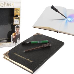 Harry Potter Tom Riddle'i päevikumärkmik - maagiline märkmik