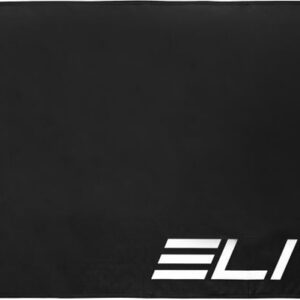 Eliit treeningmatt, must