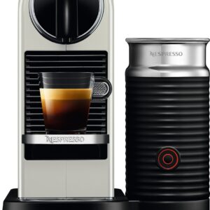 Nespresso Citiz & Milk kapselkohvimasin, valge