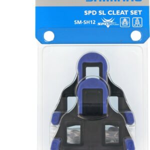 Shimano SM-SH12 klambrid maanteepedaalidele
