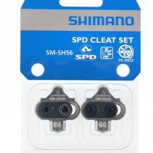 Shimano SM-SH56 klossit SPD-polkimille
