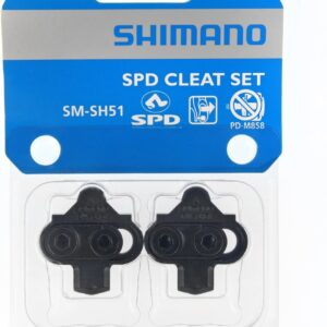 Shimano SM-SH51 klossit -polkimille,