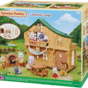 Sylvanian Families - Suvila