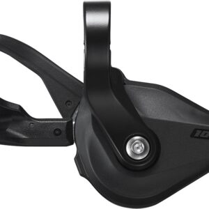 Shimano Deore SL-M4100 must, 10-käiguline käigukang, kraekinnitus