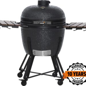 Mustang Kamado XL -hiiligrilli