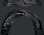 Logitech G733 Lightspeed juhtmevabad mängukõrvaklapid, must - Pilt 4