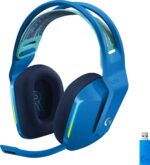Logitech G733 Lightspeed Wireless Mängurikõrvaklapid, sinised