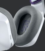 Logitech G733 Lightspeed juhtmevaba mängupeakomplekt, valge - Pilt 5