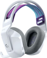 Logitech G733 Lightspeed juhtmevaba mängupeakomplekt, valge - Pilt 2