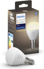Philips Hue valge nutikas pirn, E14, ümmargune, 470 lm - Pilt 3